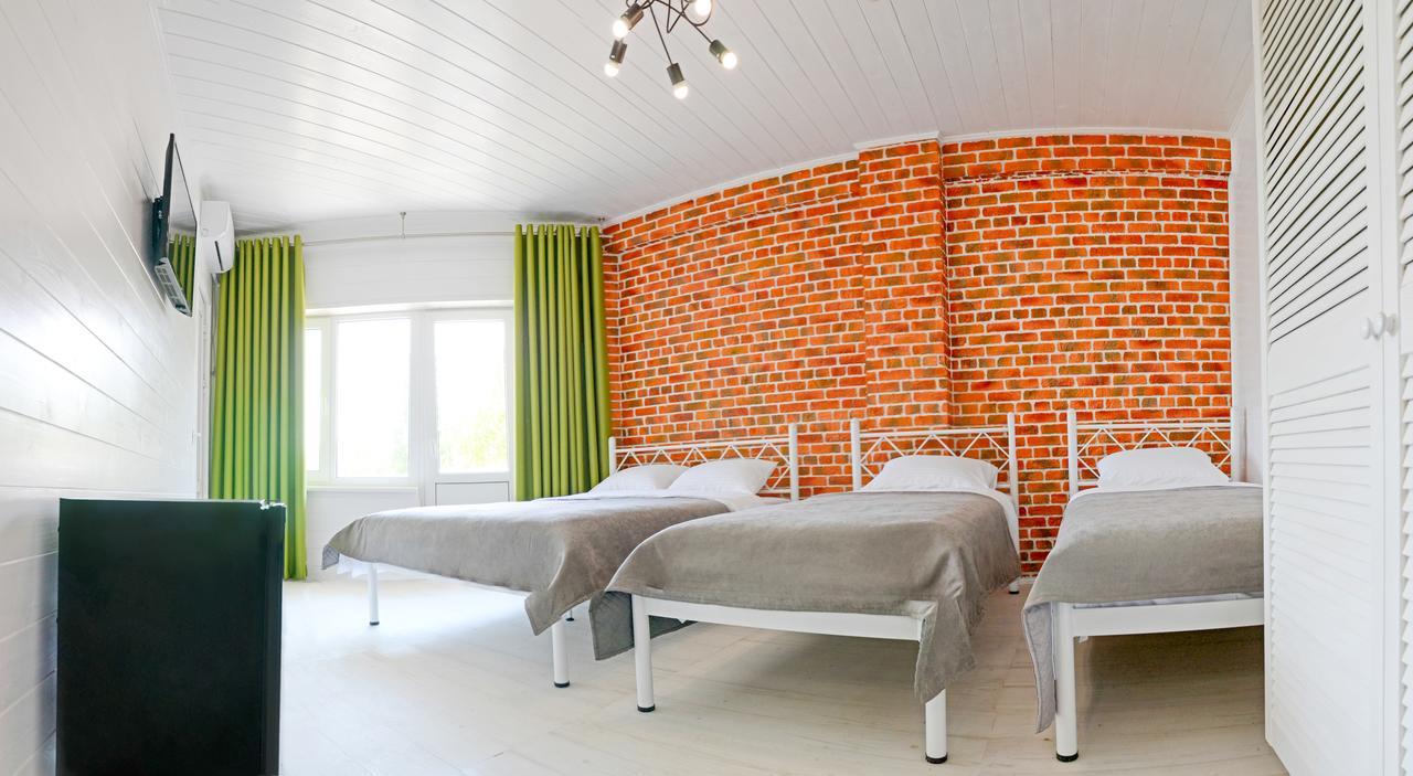 Captain Hotel Zatoka Extérieur photo